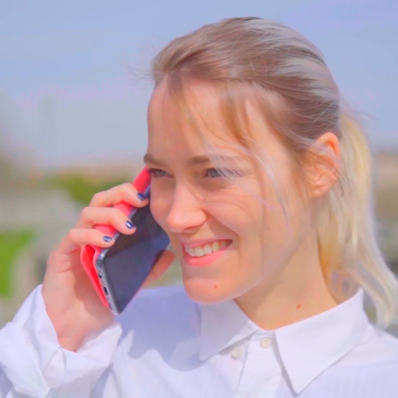 Étui à rabat Cool pour Xiaomi Redmi Note 14 Pro, bleu uni