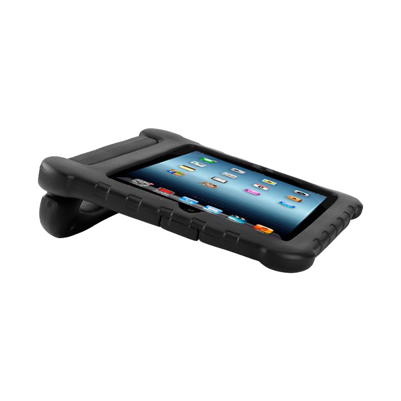 Coque Ultrashock noire pour iPad 2/iPad 3/4