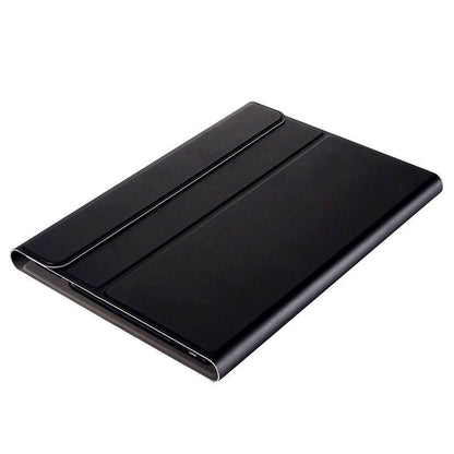 Étui Cool pour iPad (2019/2020/2021) 10,2 pouces en similicuir avec clavier Bluetooth (noir)