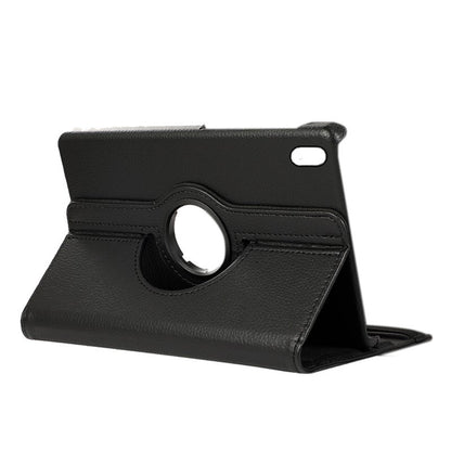 Étui Cool pour iPad (2022/2024) 10.9 (10e génération) / iPad 11 2025 (A16) en similicuir noir
