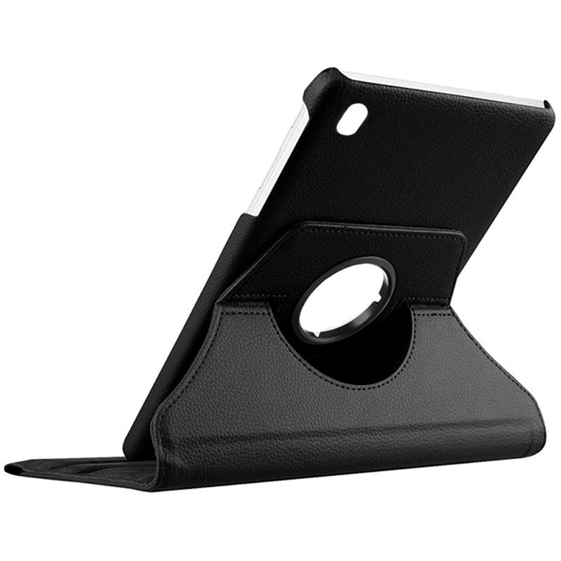 Étui Cool pour iPad (2022/2024) 10.9 (10e génération) / iPad 11 2025 (A16) en similicuir noir