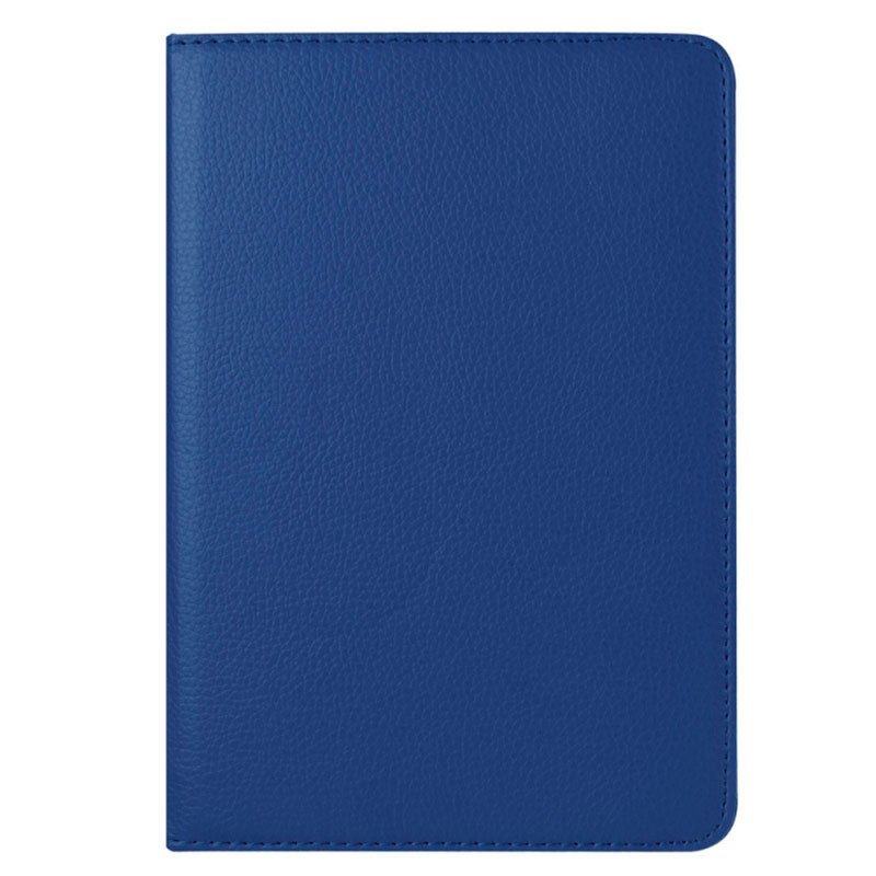 Étui Cool pour iPad Mini 4 / iPad Mini 5 (2019) en similicuir bleu