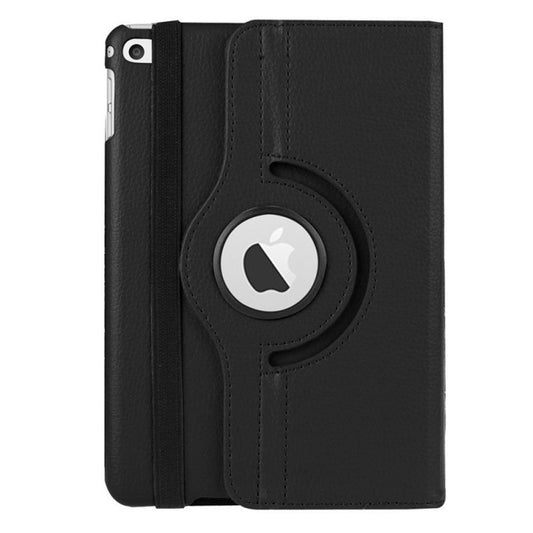 Étui Cool pour iPad Mini 4 / iPad Mini 5 (2019) en similicuir noir