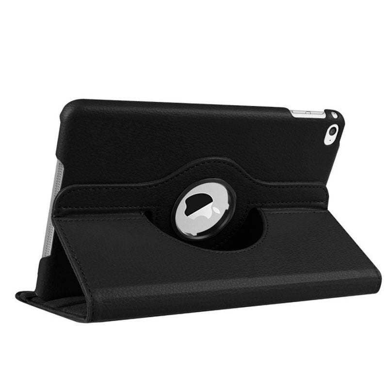 Étui Cool pour iPad Mini 4 / iPad Mini 5 (2019) en similicuir noir