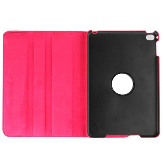 Étui tendance en similicuir rose pour iPad Mini 4 / iPad Mini 5 (2019)