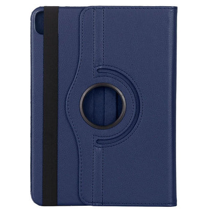 Étui Cool pour iPad Mini 6 / iPad Mini 2021 en similicuir bleu
