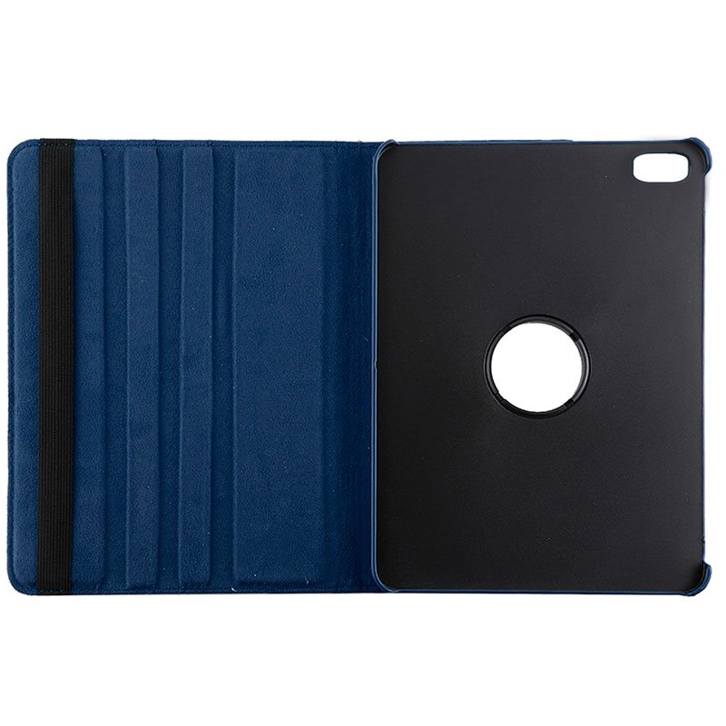Étui Cool pour iPad Mini 6 / iPad Mini 2021 en similicuir bleu