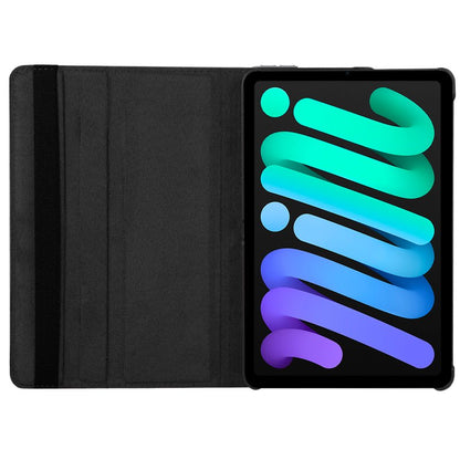 Étui Cool pour iPad Mini 6 / iPad Mini 2021 en similicuir noir