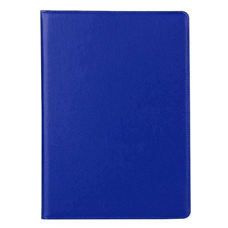 Étui rotatif en similicuir bleu pour iPad Pro 10.5 / iPad Air 2019 10.5