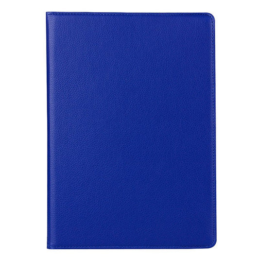 Étui rotatif en similicuir bleu pour iPad Pro 10.5 / iPad Air 2019 10.5