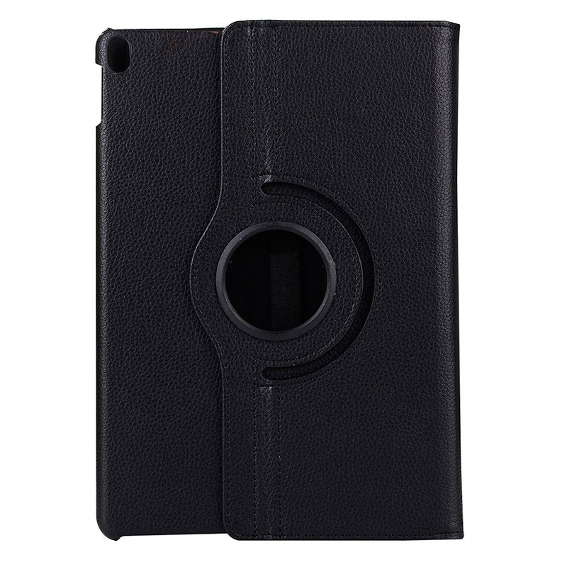 Étui rotatif en similicuir noir pour iPad Pro 10.5 / iPad Air 2019 10.5