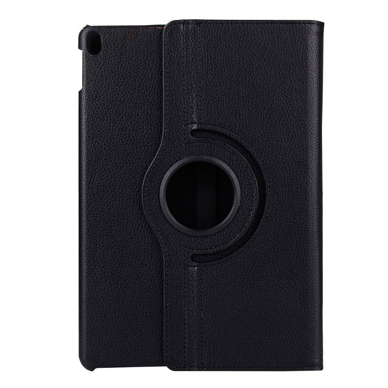 Étui rotatif en similicuir noir pour iPad Pro 11 (2018)