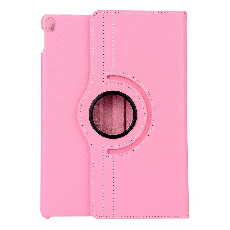 Étui rotatif en similicuir rose pour iPad Pro 11 (2018)