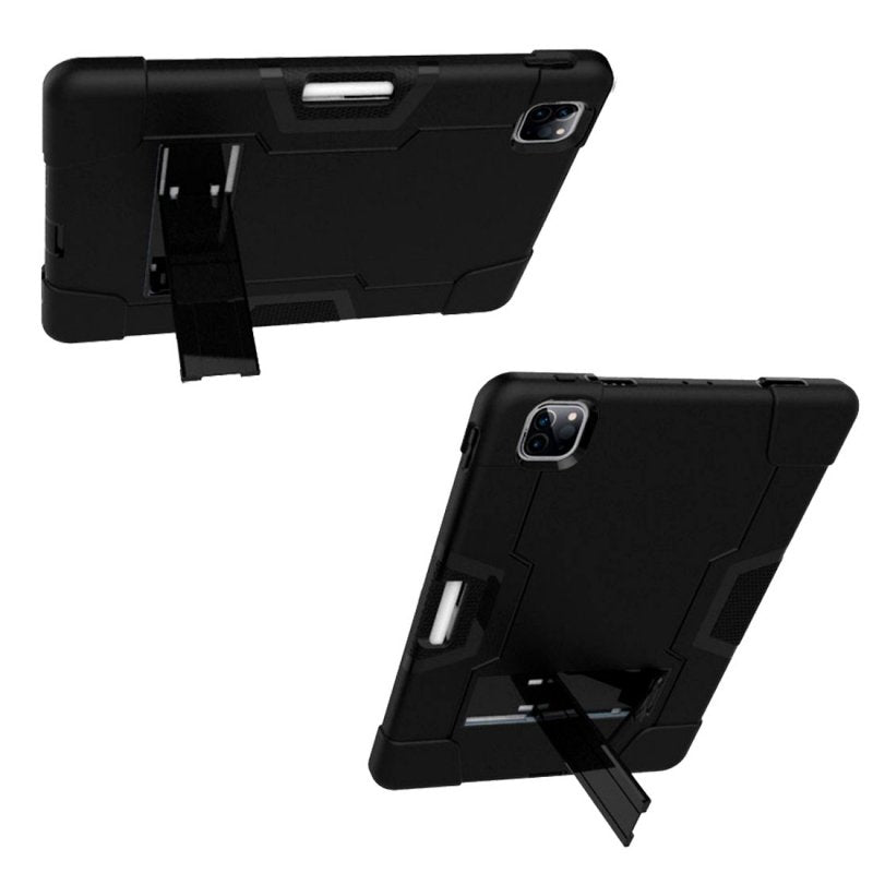 Étui rigide noir pour iPad Pro 11 (2020/2021) / Air 4 (2020/2022/2024/2025)