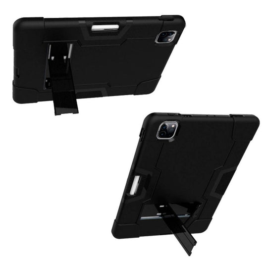 Étui rigide noir pour iPad Pro 11 (2020/2021) / Air 4 (2020/2022/2024/2025)