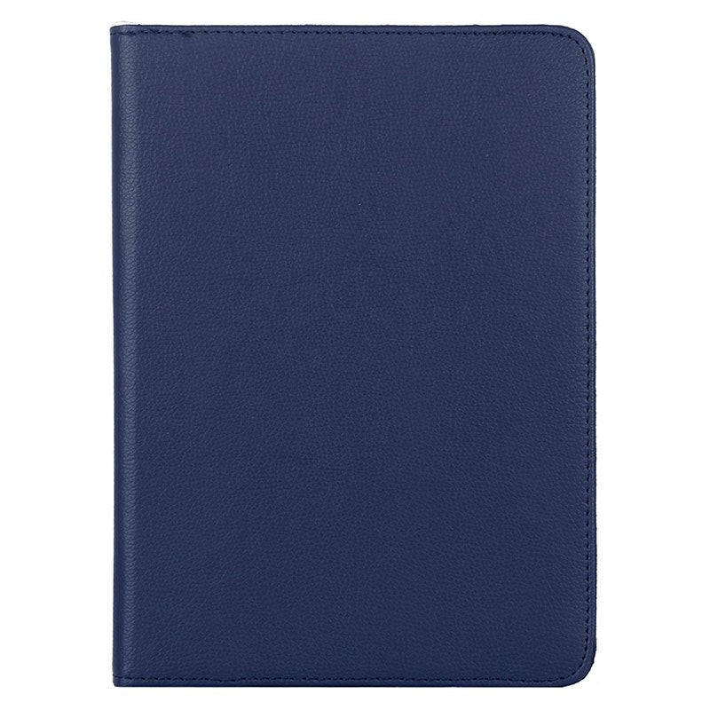 Étui Cool pour iPad Pro 11 (2020/2021) / Air 4 (2020/2022) / Air 5 (2022/2023) / Air 6 (2024/2025) en similicuir bleu