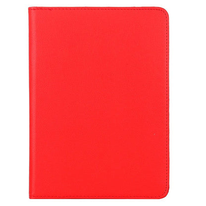 Étui en similicuir rouge pour iPad Pro 11 (2020/2021) / Air 4 (2020/2022) / Air 5 (2022/2023)