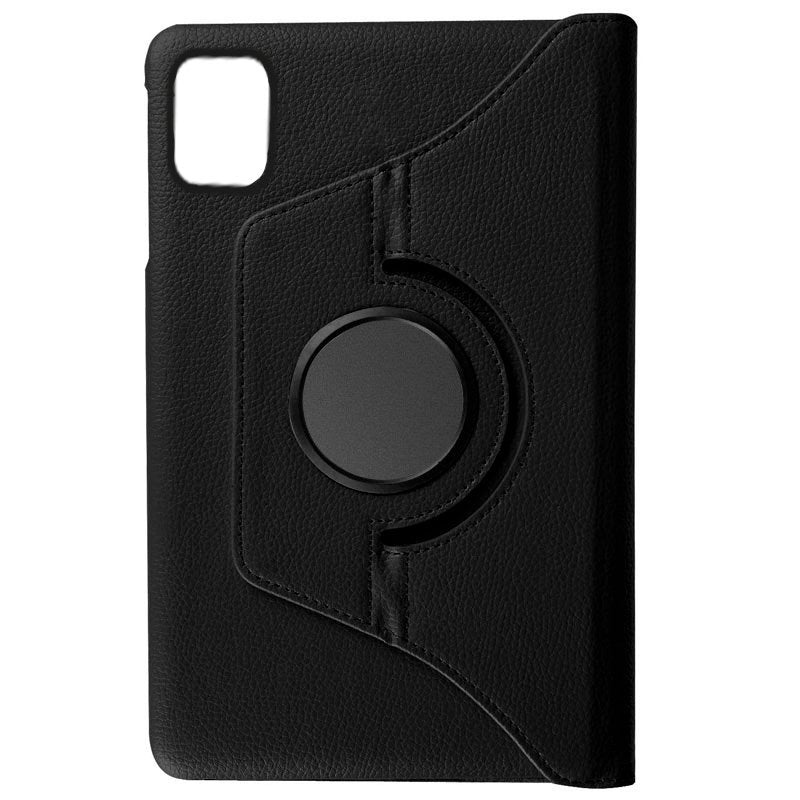 Étui Cool pour iPad Pro 11 2024 en similicuir noir lisse (11 pouces)