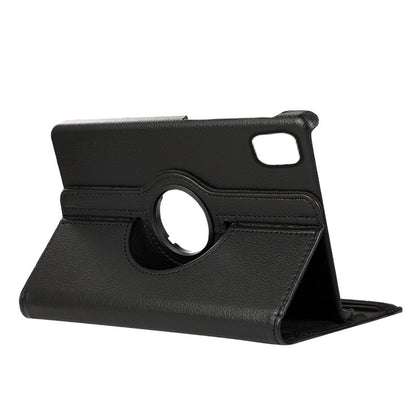 Étui Cool pour iPad Pro 11 2024 en similicuir noir lisse (11 pouces)