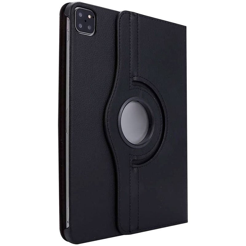 Étui Cool pour iPad Pro 12.9 (2020/2021/2022) / iPad Air 13 (2024/2025) en similicuir noir