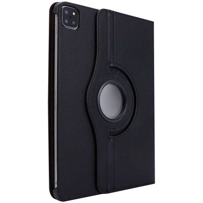 Étui Cool pour iPad Pro 12.9 (2020/2021/2022) / iPad Air 13 (2024/2025) en similicuir noir