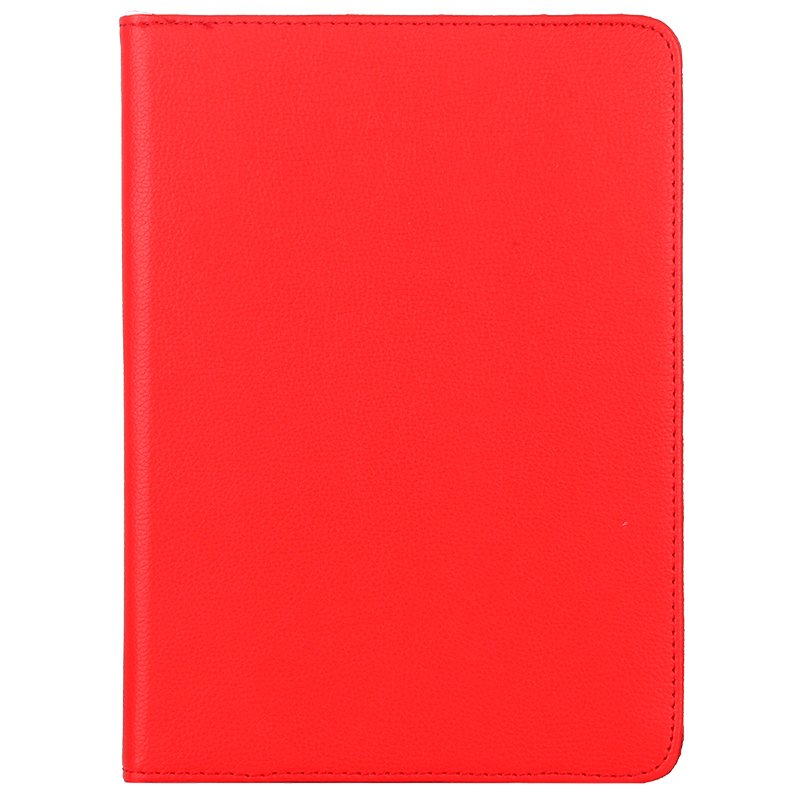 Étui Cool pour iPad Pro 12.9 (2020/2021/2022) / iPad Air 13 (2024/2025) en similicuir rouge