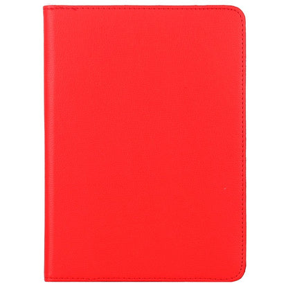 Étui Cool pour iPad Pro 12.9 (2020/2021/2022) / iPad Air 13 (2024/2025) en similicuir rouge