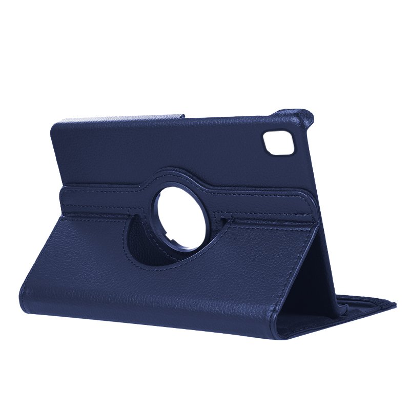 Étui cool pour Lenovo Tab M11 en similicuir lisse bleu (11 pouces)