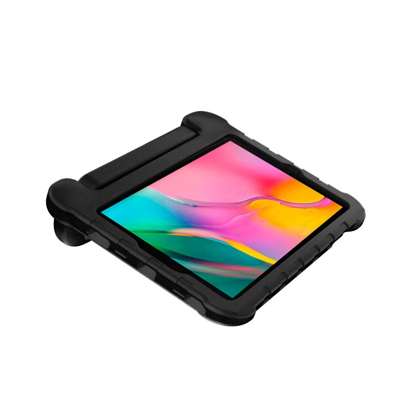 Coque Ultrashock noire pour Samsung Galaxy Tab A (2019) T510/T515 10,1 pouces