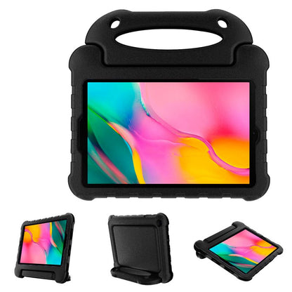 Coque Ultrashock noire pour Samsung Galaxy Tab A (2019) T510/T515 10,1 pouces