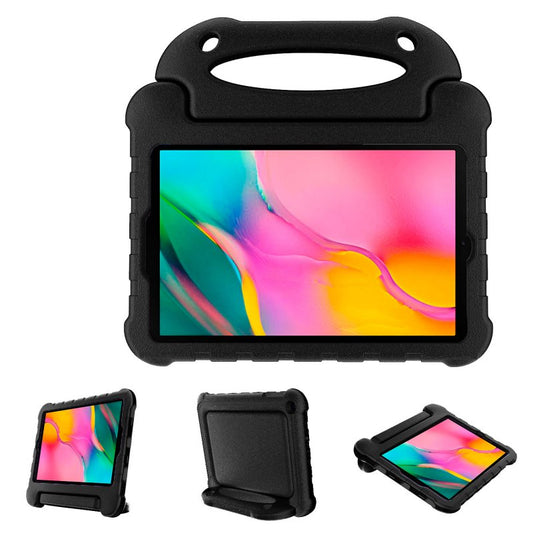Coque Ultrashock noire pour Samsung Galaxy Tab A (2019) T510/T515 10,1 pouces