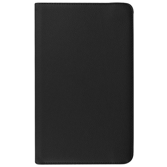 Étui en similicuir noir pour Samsung Galaxy Tab S3 T820/T825 (9,7 pouces)