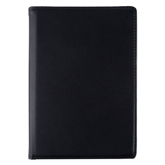 Étui en similicuir noir pour Samsung Galaxy Tab S5e T720/T725 10,5 pouces