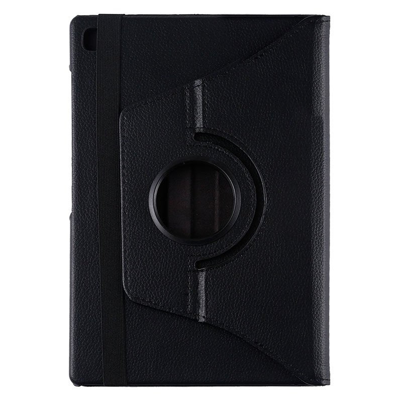 Étui en similicuir noir pour Samsung Galaxy Tab S5e T720/T725 10,5 pouces