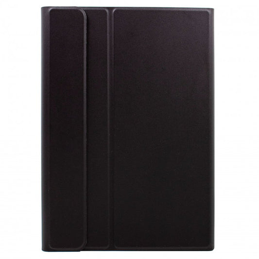 Étui en similicuir avec clavier Bluetooth pour Samsung Galaxy Tab S6 Lite / S6 Lite 2022 / 2024 (P610 / P615) 10,4 pouces