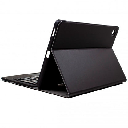 Étui en similicuir avec clavier Bluetooth pour Samsung Galaxy Tab S6 Lite / S6 Lite 2022 / 2024 (P610 / P615) 10,4 pouces