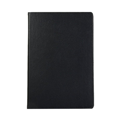 Étui cool en similicuir noir pour Samsung Galaxy Tab S9/Tab S9 FE