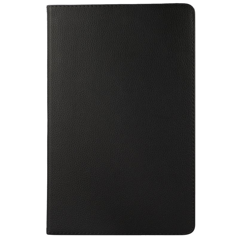 Étui cool pour Xiaomi Pad 5 / Pad 5 Pro en similicuir noir lisse 11 pouces