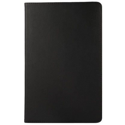 Étui cool pour Xiaomi Pad 5 / Pad 5 Pro en similicuir noir lisse 11 pouces