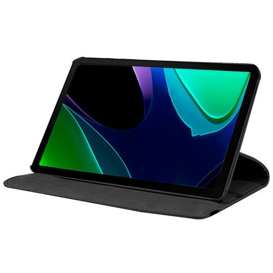 Étui cool en similicuir noir pour Xiaomi Pad 6