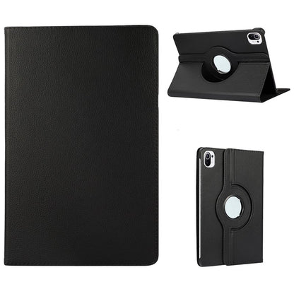 Étui cool en similicuir noir pour Xiaomi Pad 6