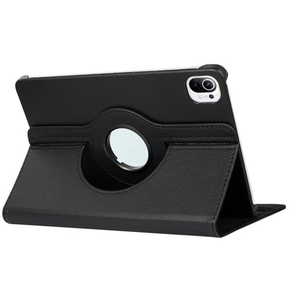 Étui cool en similicuir noir pour Xiaomi Pad 6