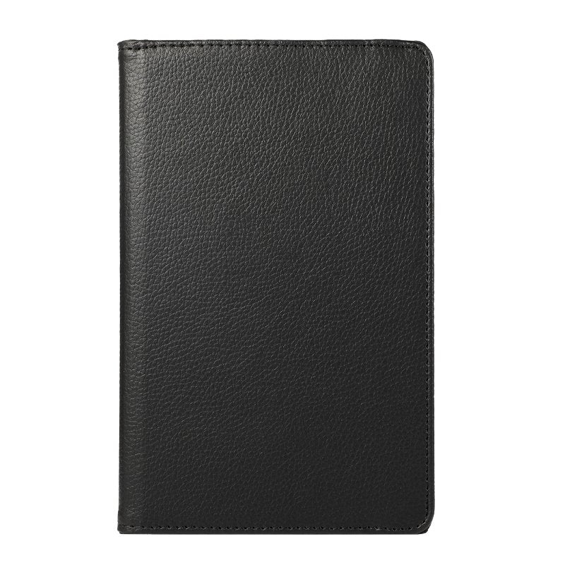 Étui rotatif en similicuir noir pour Xiaomi Redmi Pad SE (11 pouces)