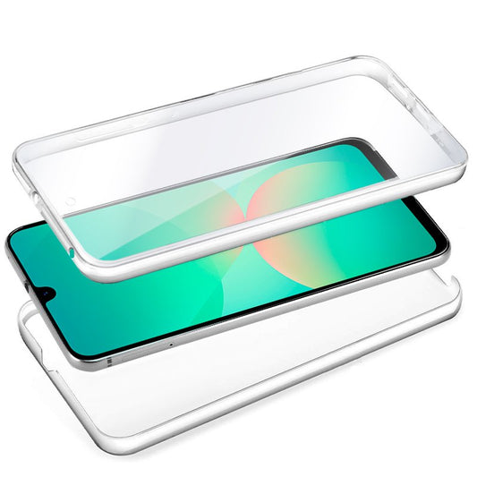Coque en silicone 3D tendance pour Samsung A266 et Galaxy A26 5G
