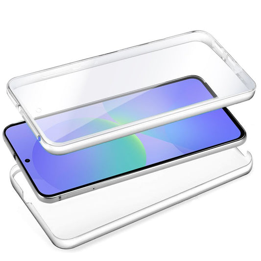 Coque en silicone 3D tendance pour Samsung A366 et Galaxy A36 5G