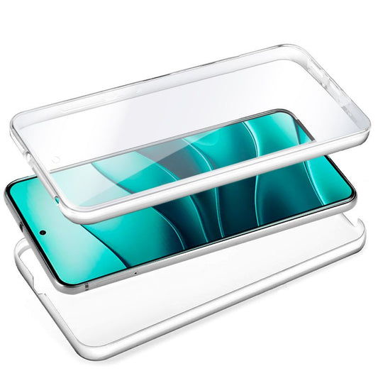 Coque 3D en silicone pour Xiaomi Redmi Note 14 5G