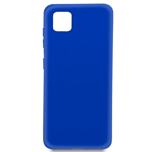 Coque en silicone tendance pour Samsung A226 et Galaxy A22 5G (bleu)