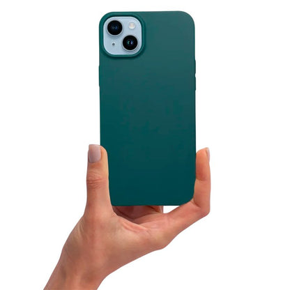 Funda COOL Silicona para Samsung A266 Galaxy A26 5G / A17 5G (Verde)