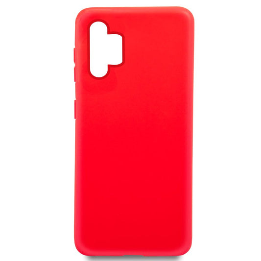 Coque en silicone tendance pour Samsung A326 Galaxy A32 5G (rouge)