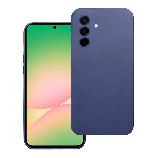 Coque en silicone Cool pour Samsung A566 Galaxy A56 5G (Bleu)